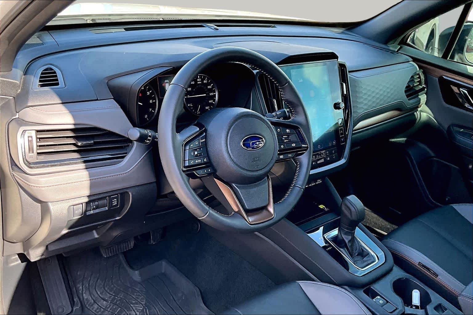 Used 2025 Crystal White Pearl Subaru Sport image 18