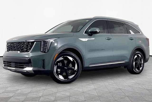 2026 Kia Sorento Hybrid