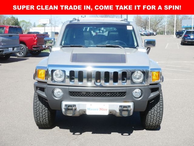 Used 2008 Hummer H3 H3 with VIN 5GTEN13E688169188 for sale in Anoka, Minnesota