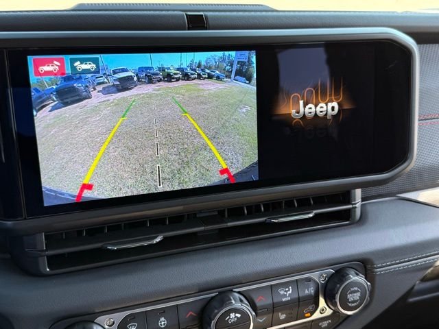 New 2026 Bright White Clearcoat Jeep  image 30
