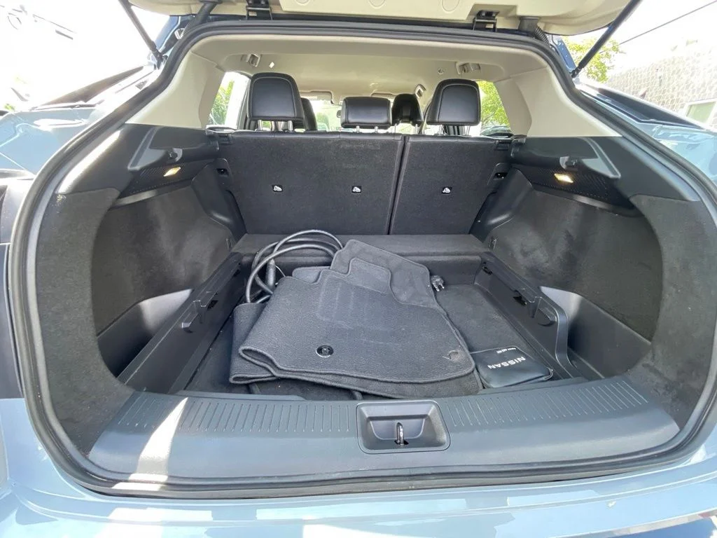 Certified Used 2024 Gray Nissan ENGAGE image 24