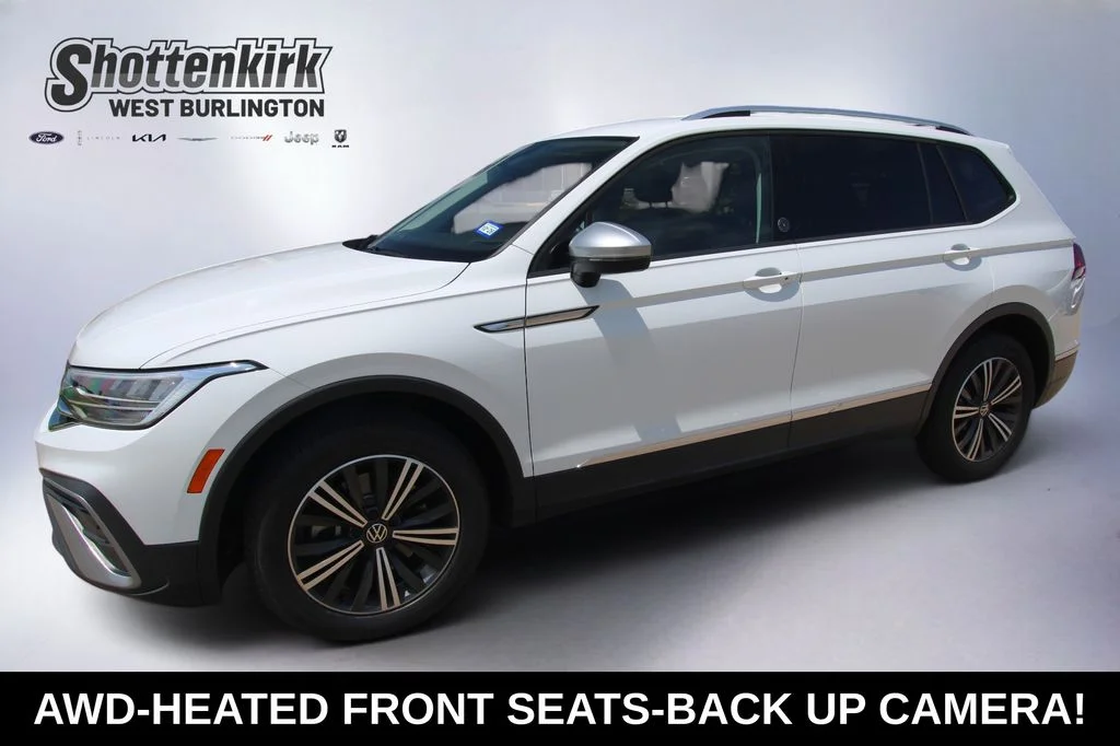 Used 2024  Volkswagen 2.0T Wolfsburg Edition image 1