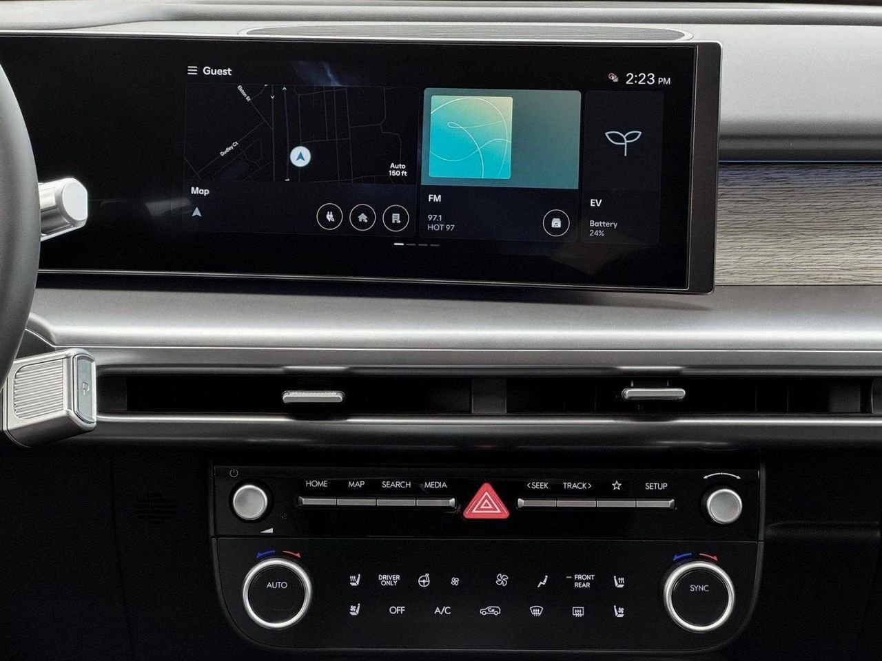 New 2026 Snow White Pearl Hyundai SEL image 38
