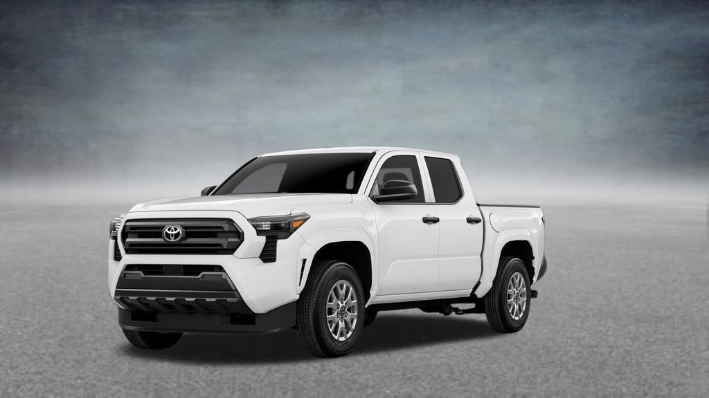 New 2026 Ice Cap Toyota  SR image 25