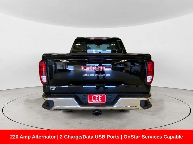 New 2026 Black GMC Pro image 5