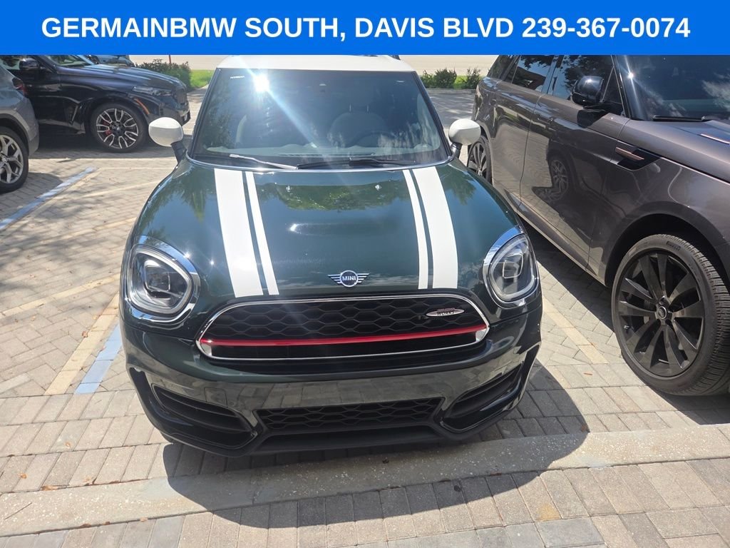 Used 2023 John Cooper Works Rebel Green MINI Base image 19