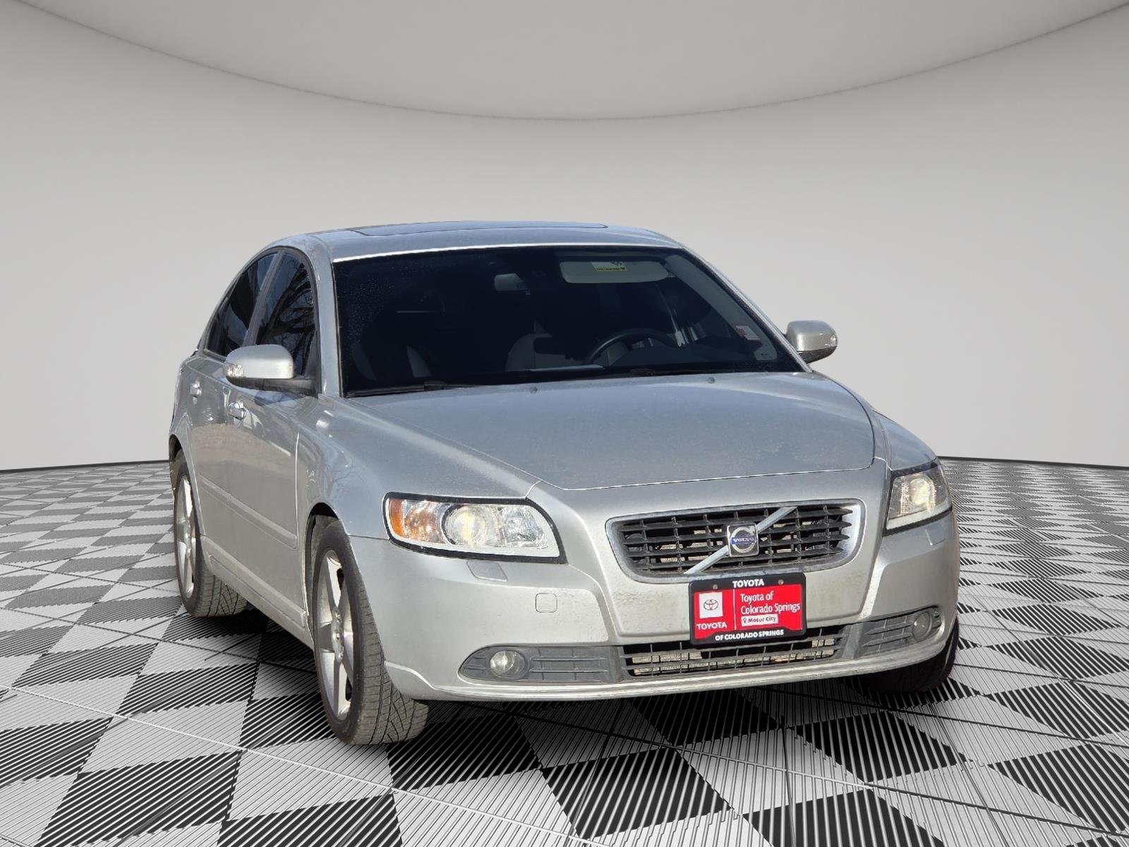 2008 Volvo S40 2.4i