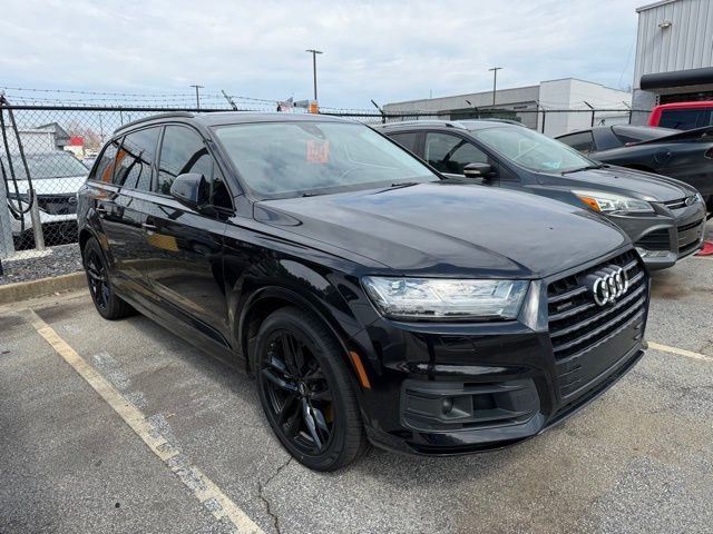 2018 Audi Q7 3.0T Prestige