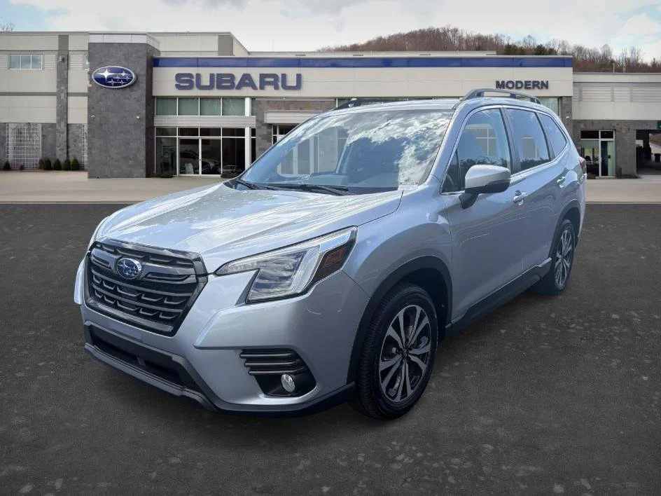 2023 Subaru Forester Limited