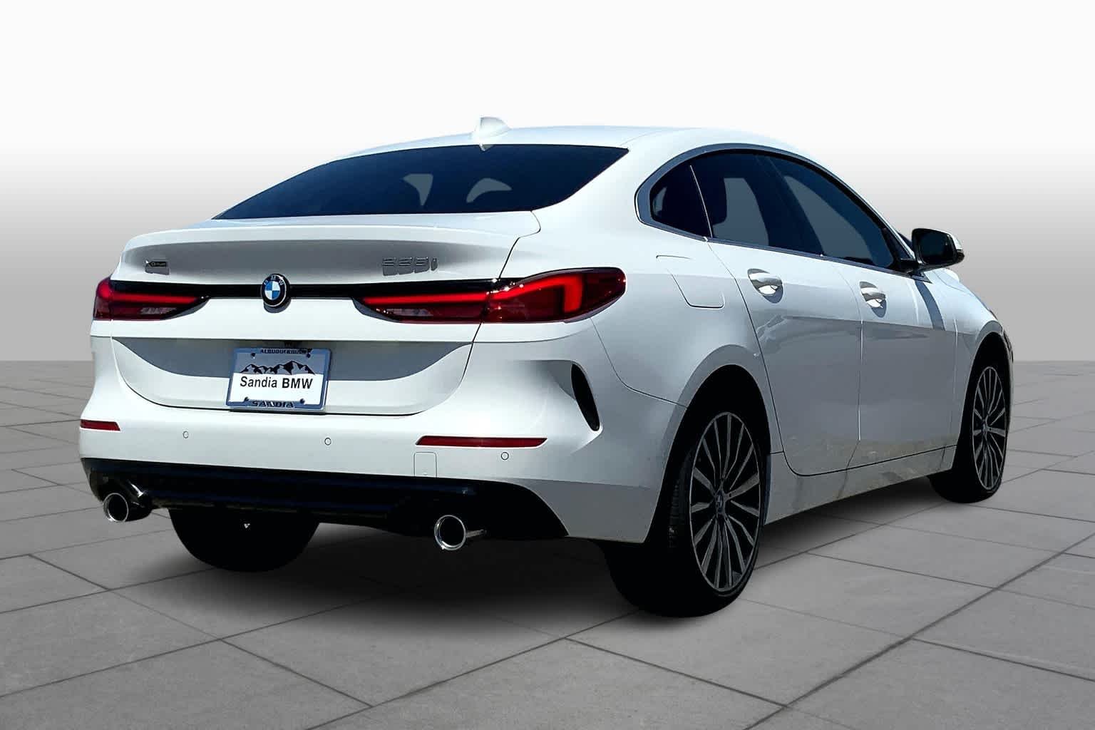 Used 2022 Alpine White BMW 228i xDrive image 12