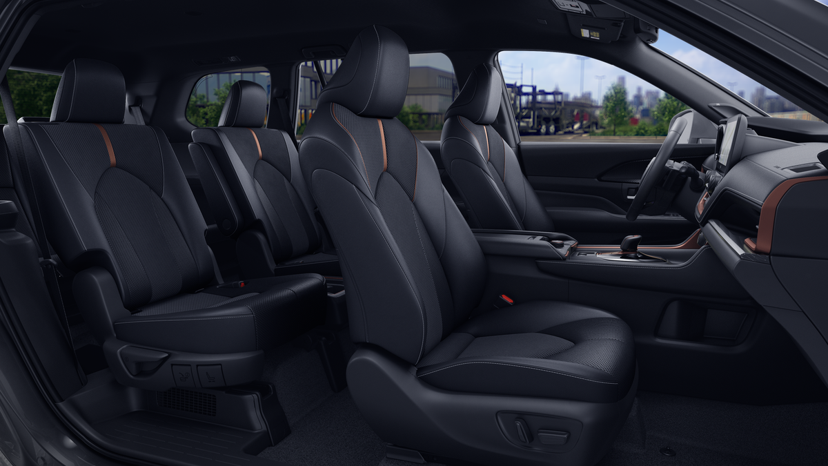 New 2026 Midnight Black Metallic Toyota Hybrid MAX Limited image 20