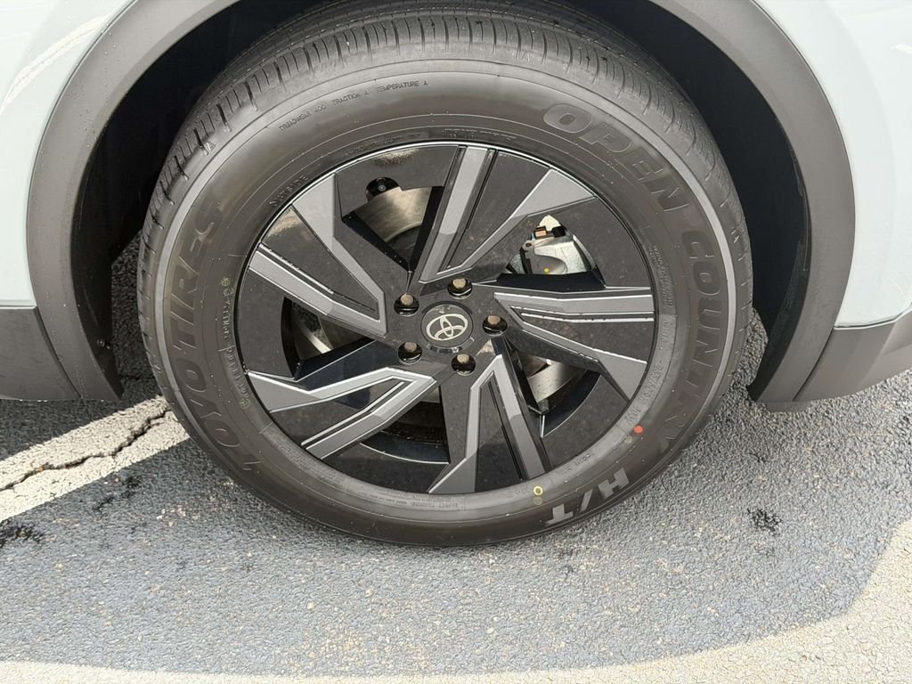 New 2026 Cement Toyota  SE image 24