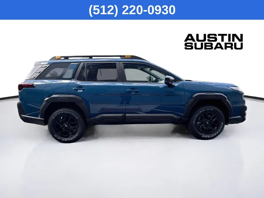 New 2026 Blue Subaru Wilderness image 9