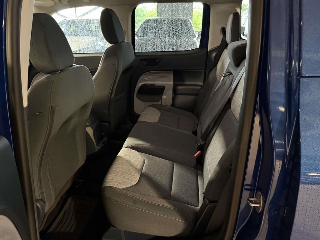Used 2023 Blue Ford XLT image 14