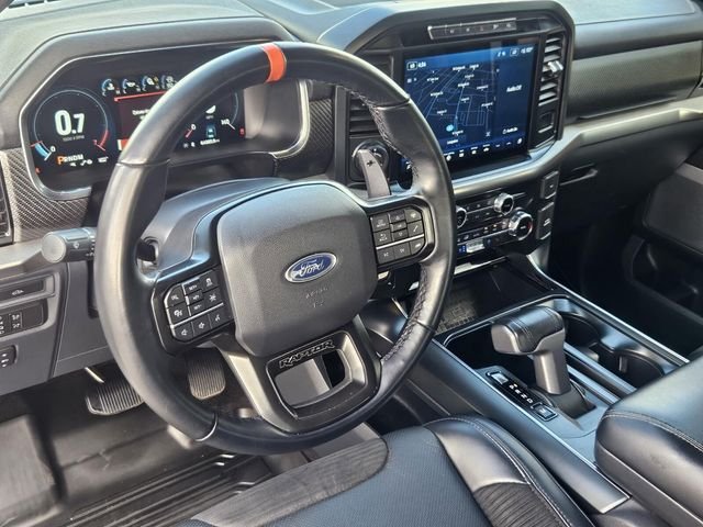 Used 2022 White Ford Raptor image 44
