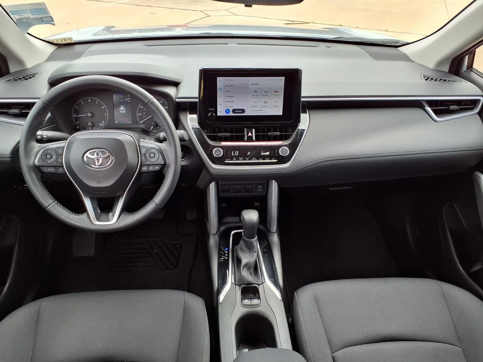 Certified Used 2024 Silver Toyota LE image 11