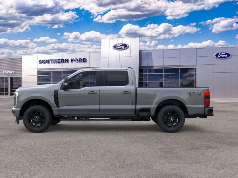 New 2026 Carbonized Gray Metallic Ford XLT image 26