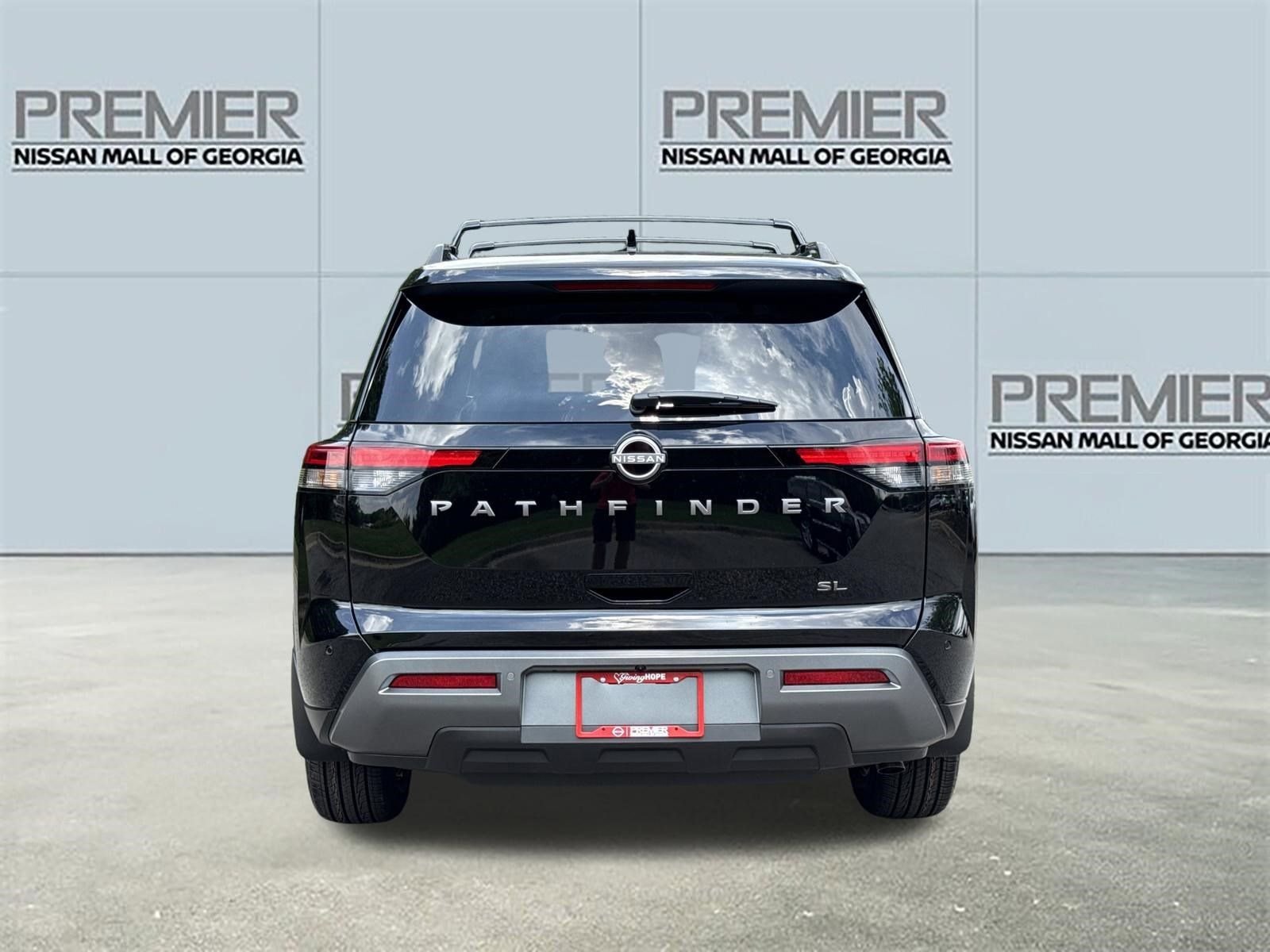 New 2026 Black Nissan SL image 25