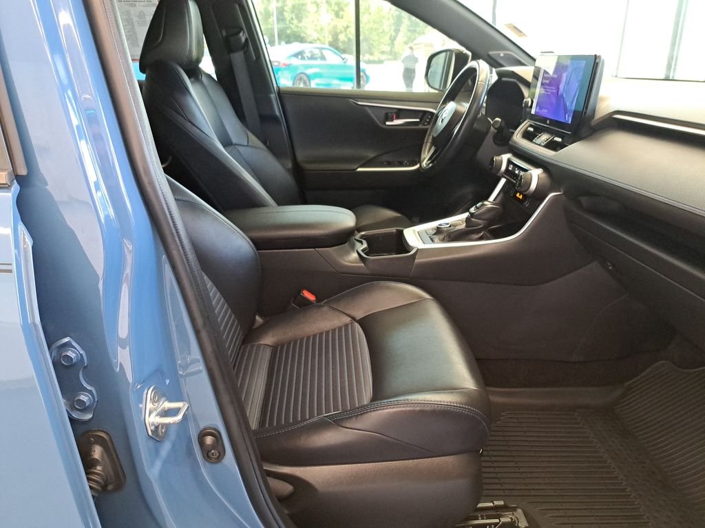Used 2023 Blue Toyota XSE image 36