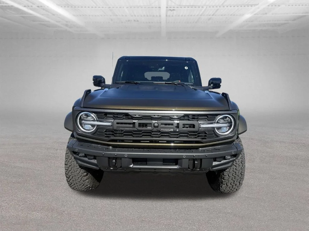 New 2026 Green Ford Raptor image 11