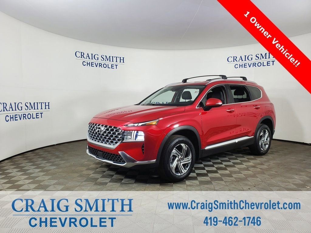 2022 Hyundai Santa Fe