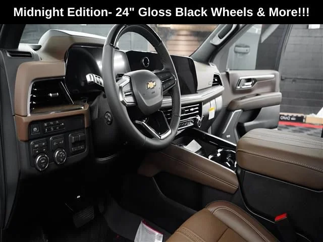2026 Chevrolet Suburban High Country - Photo 8