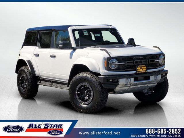 2026 Ford Bronco Raptor®