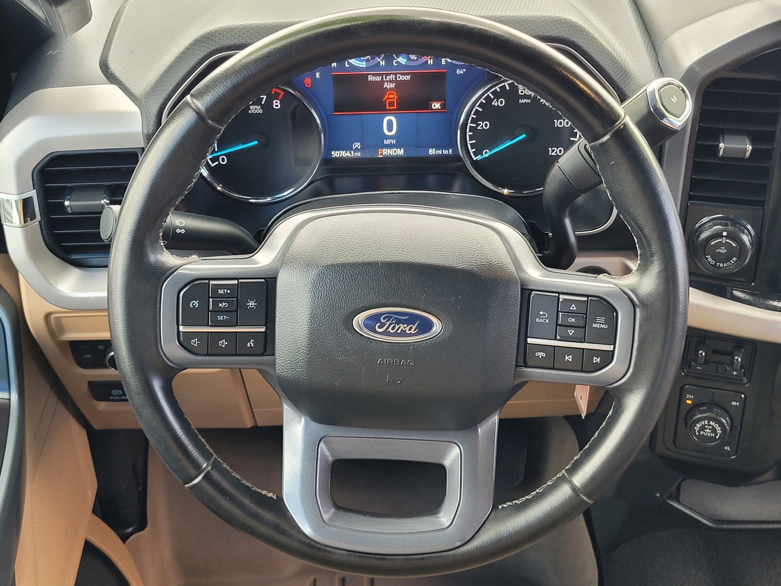 Certified Used 2023 White Ford  image 13