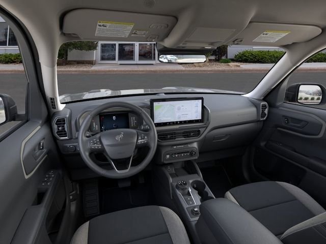New 2026 Gray Metallic Ford Big Bend image 9