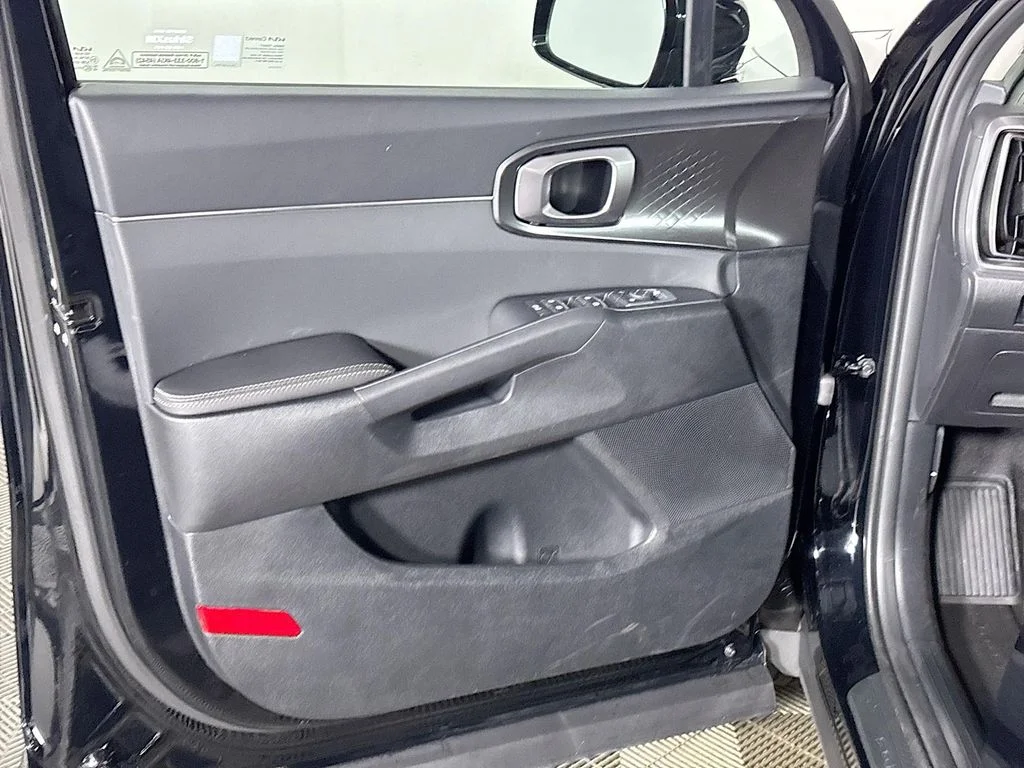 New 2026 Ebony Black Kia S image 10