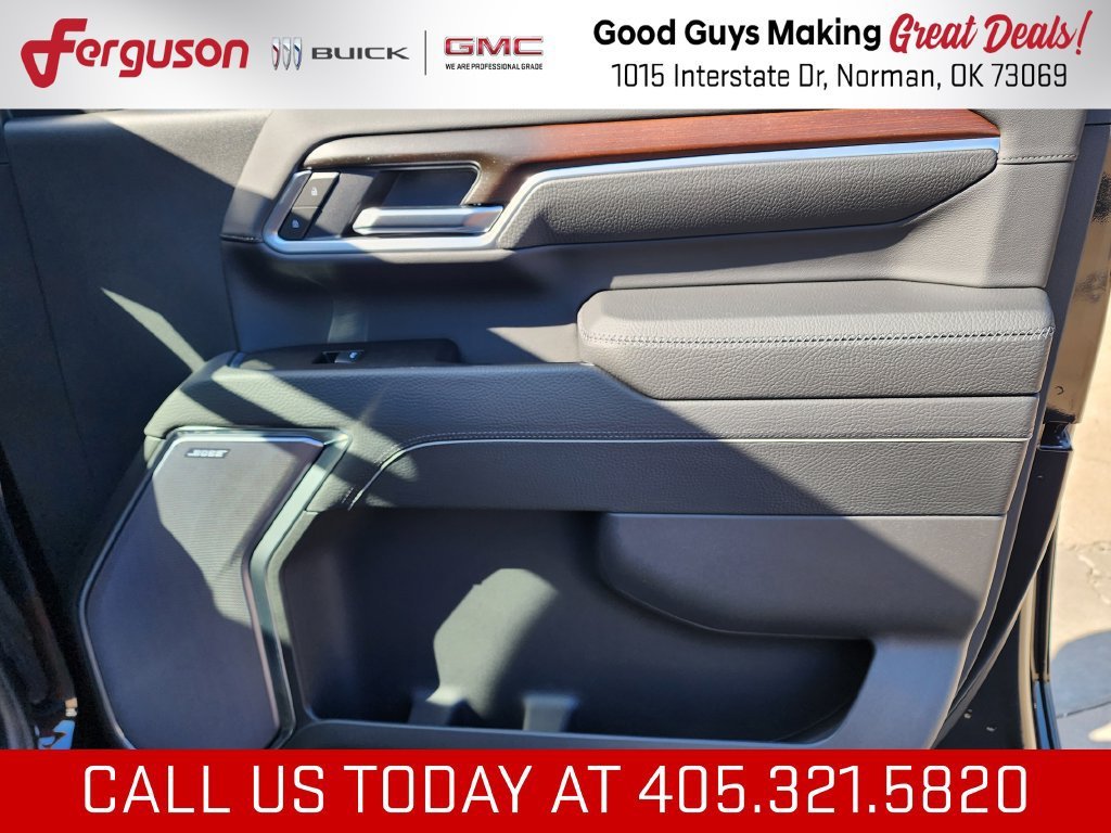 2026 GMC Sierra 2500HD Denali - Photo 41