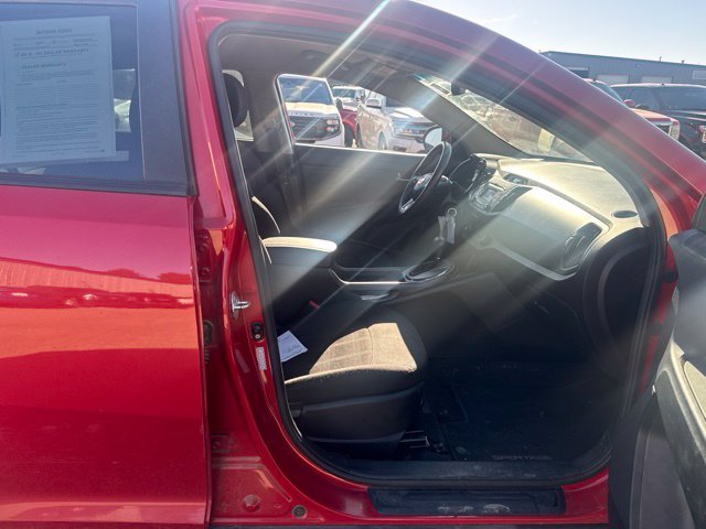 Used 2011 Red Kia LX image 15