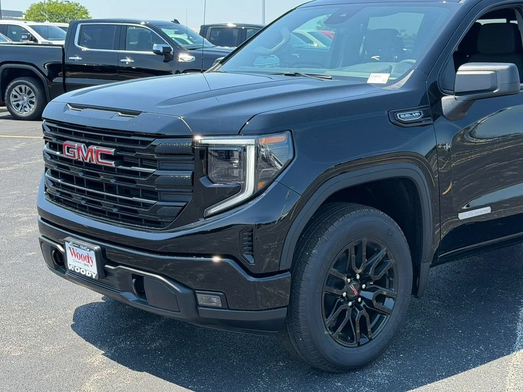 2026 GMC Sierra 1500 Elevation - Photo 4