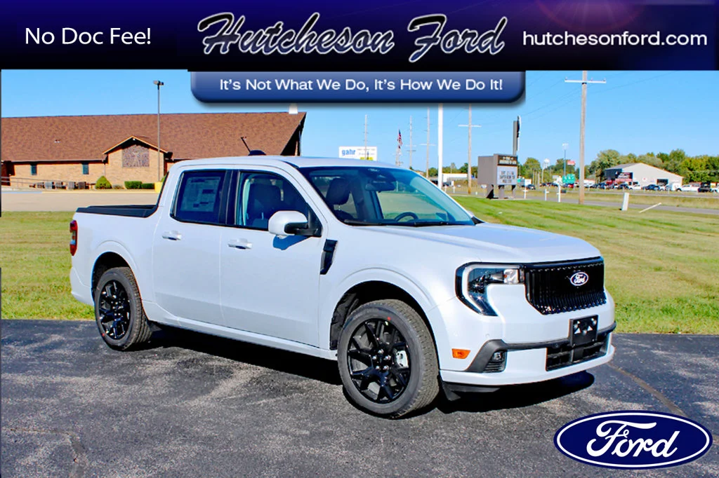 2026 Ford Maverick