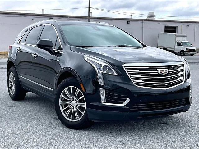 2018 Cadillac XT5 Luxury AWD