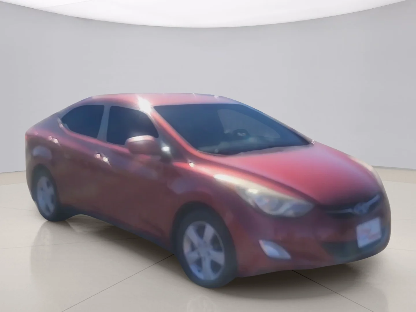 Used 2012 Red Hyundai GLS image 7