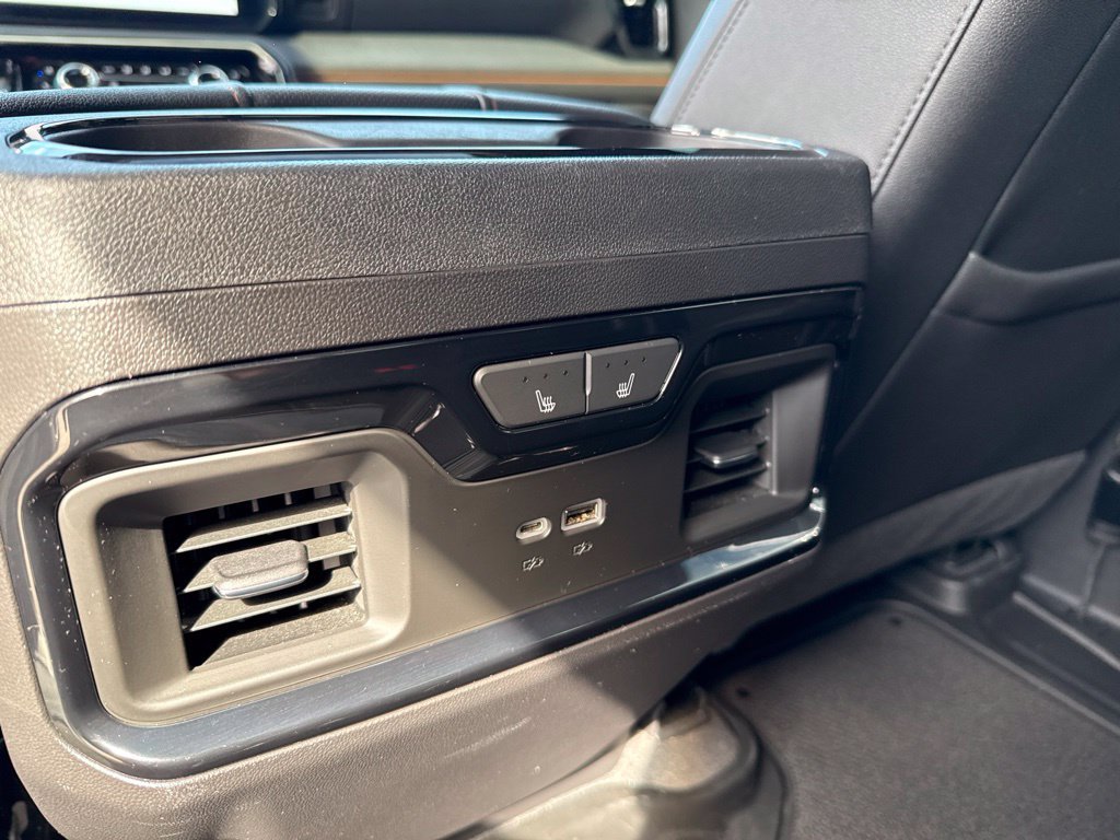 Used 2022 Onyx Black GMC AT4 image 18