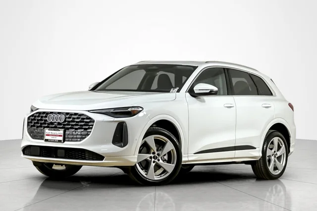 2025 Audi Q5 Premium Plus 2.0 TFSI quattro