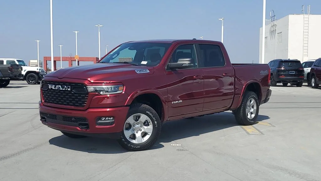 Used 2026 Red Ram Big Horn/Lone Star image 32