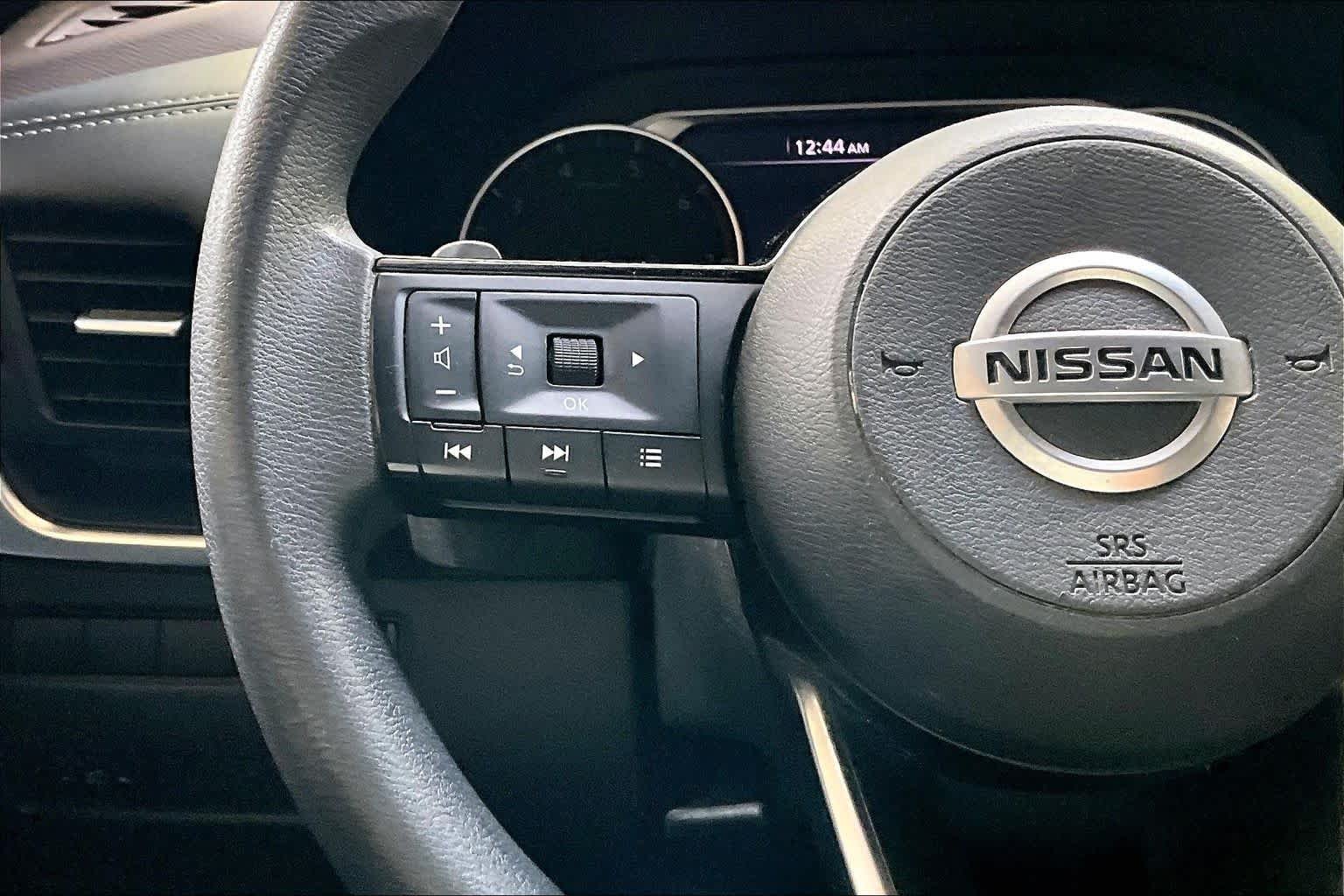 Used 2021 Super Black Nissan S image 23