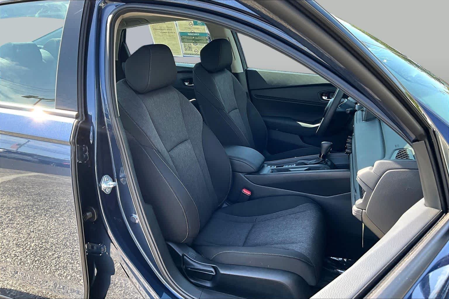 2026 Honda Accord SE - Photo 9