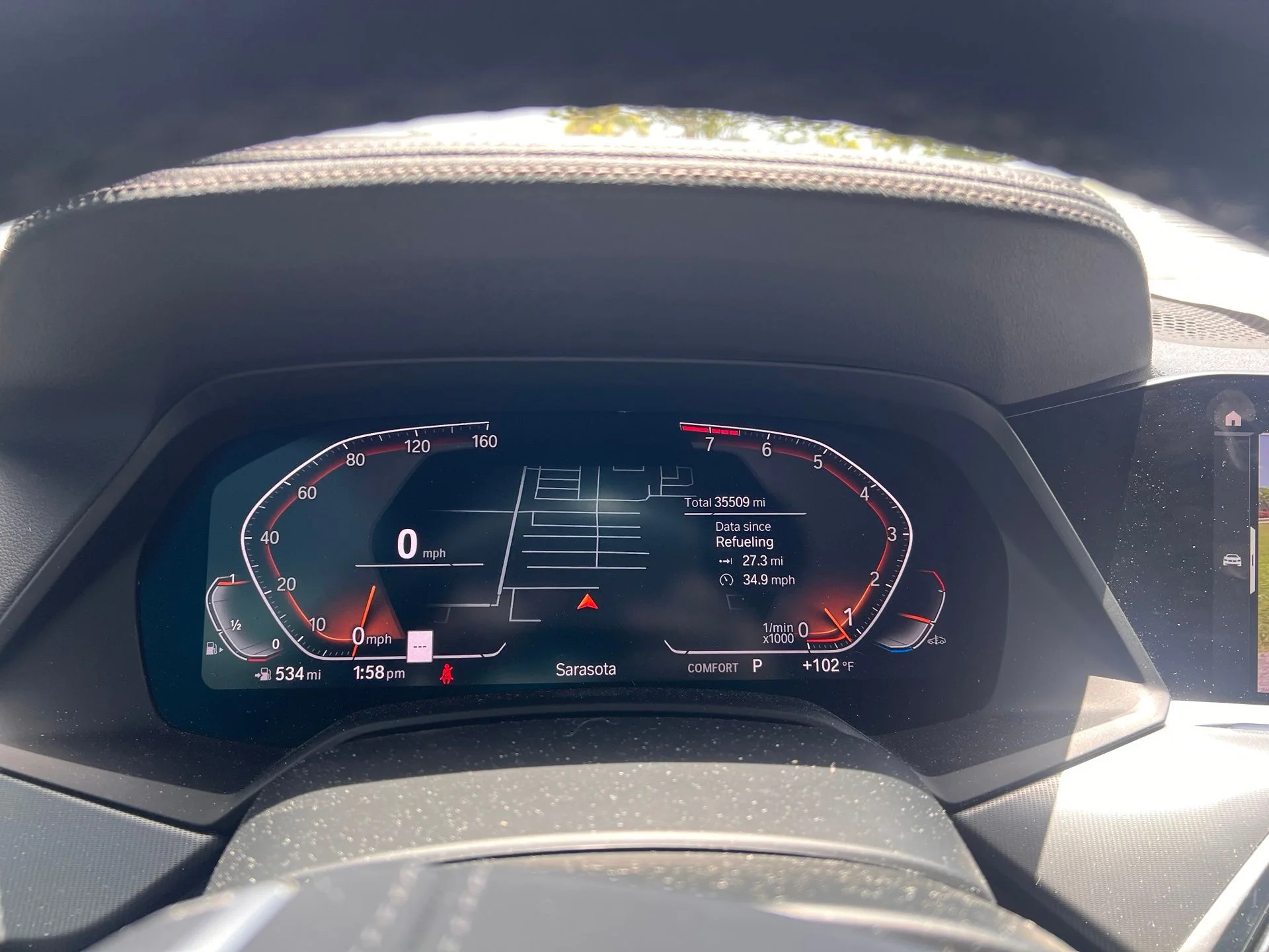 Certified Used 2022 Gray BMW sDrive40i image 9