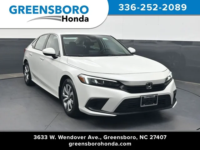 2023 Honda Civic LX