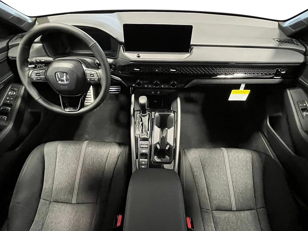 New 2026 Urban Gray Pearl Honda Sport image 16