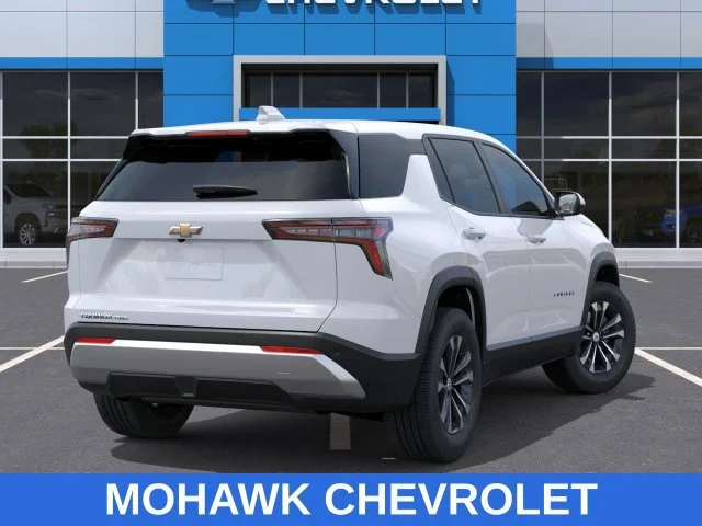 New 2027 Summit White Chevrolet AWD LT image 4