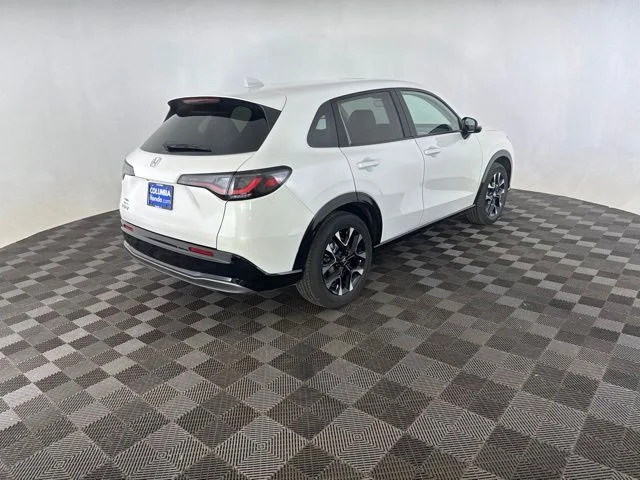 Certified Used 2026 White Honda EX-L image 5