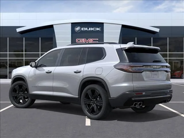 New 2027 Sterling Metallic GMC Elevation image 3