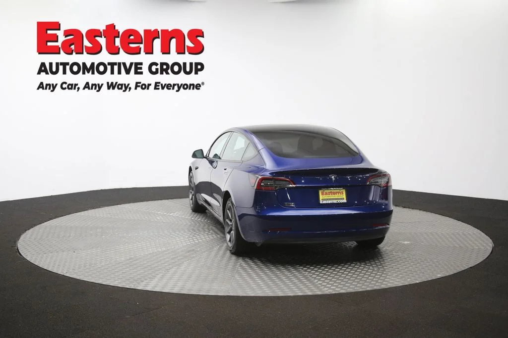 Used 2023 Blue Tesla Base image 60