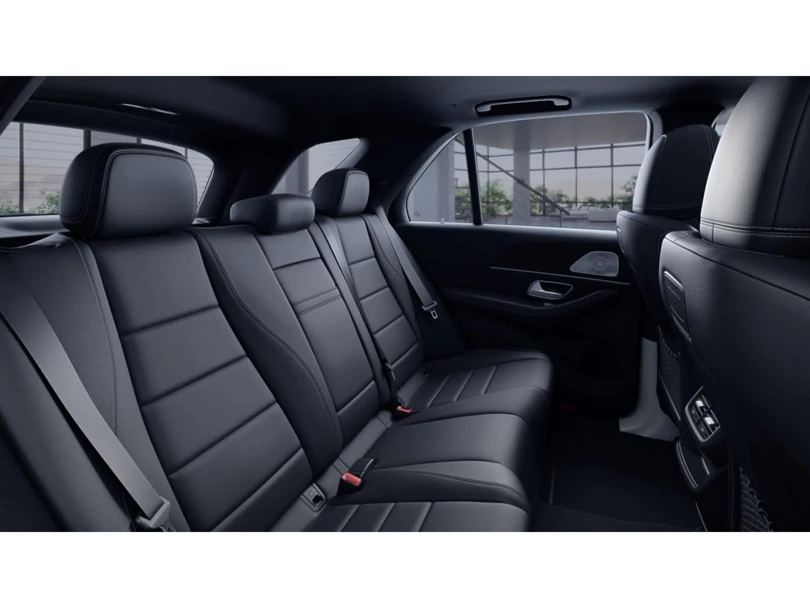 Used 2020 Iridium Silver Metallic Mercedes-Benz GLE 350 image 4