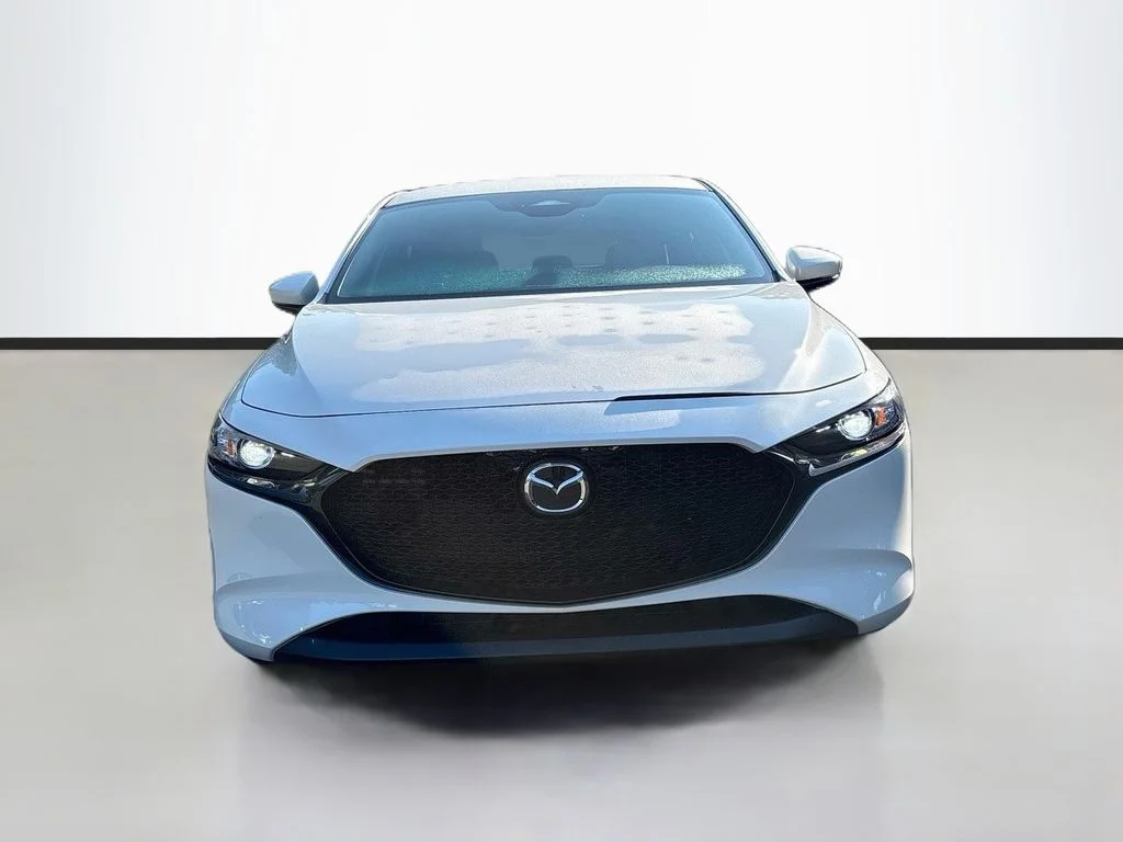 New 2026 Snowflake White Pearl Mazda 2.5 S image 2
